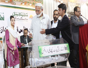 OPEN HOUSE LUCKY DRAW AT ROYAL CLUB HELD ON 28-01-2018
